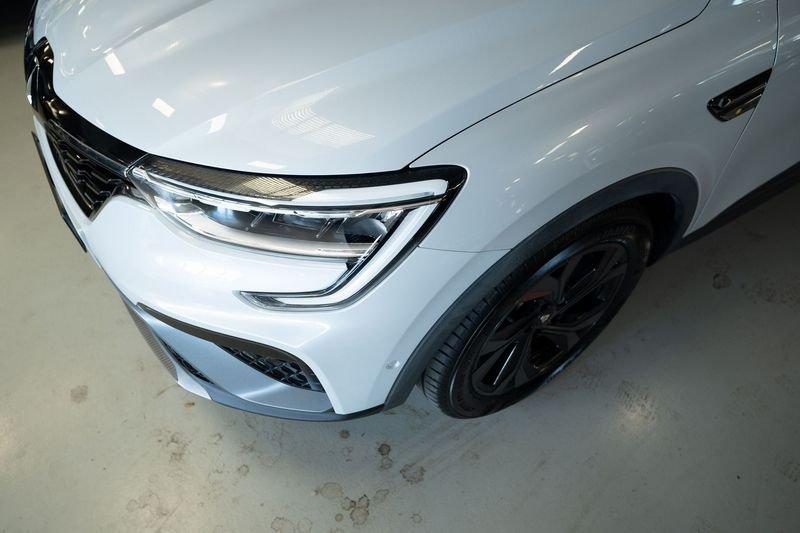 Renault Arkana 2021 1.6 E-Tech full hybrid R.S. Line Fast Track 145cv