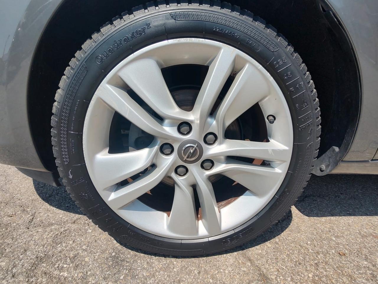 Opel Meriva 1.4 Turbo 120CV Cosmo BENZINA\GPL, KM 68.000, OK NEOPATENTATI, GARANZIA L. 12 MESI