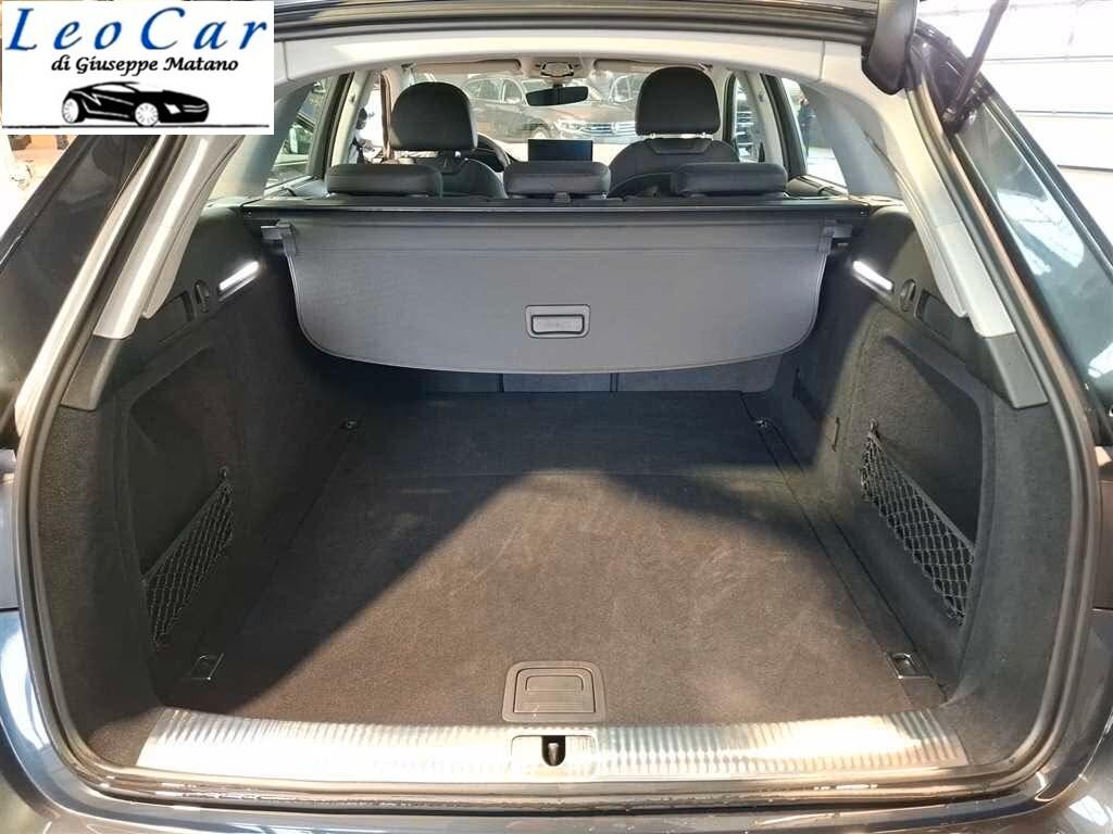 Audi A4 Avant 35 TDI/163 CV S tronic Business Advanced