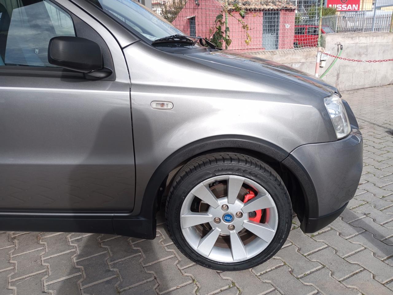 Fiat Panda 1.4 16V 100 HP