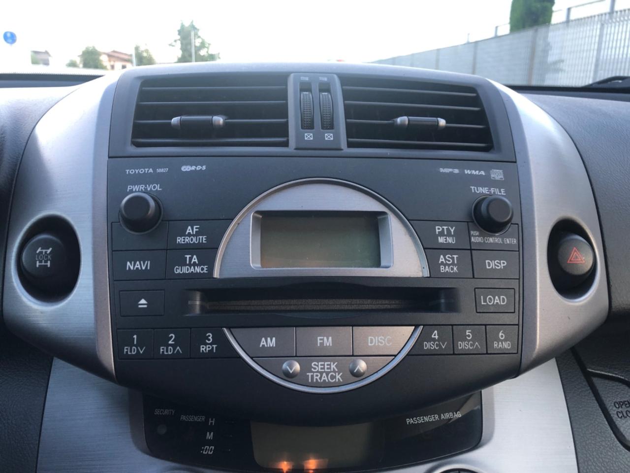 Toyota RAV 4 RAV4 2.2 D-4D 136 CV 4X4 2007