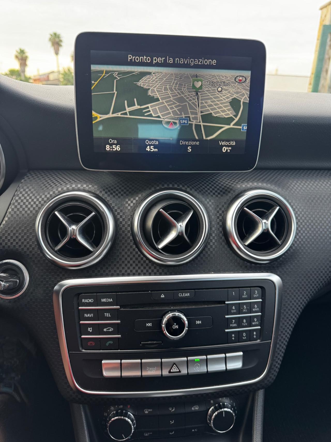 Mercedes-benz A 180 d Automatic Business Extra