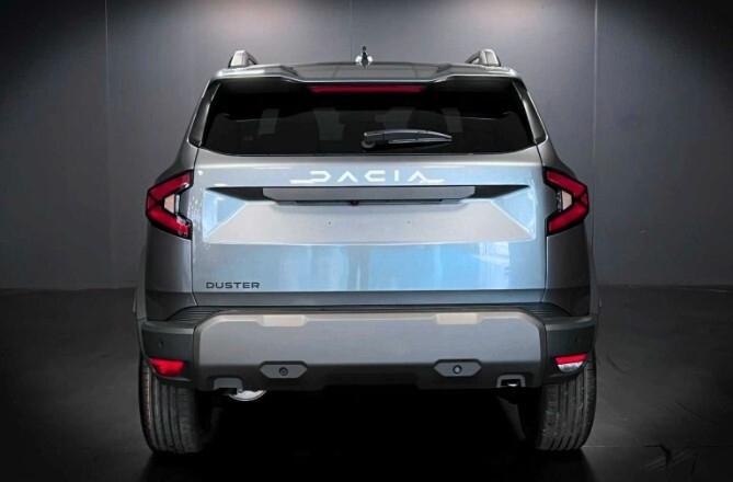 Dacia Duster Tce 130 CV MHEV Journey