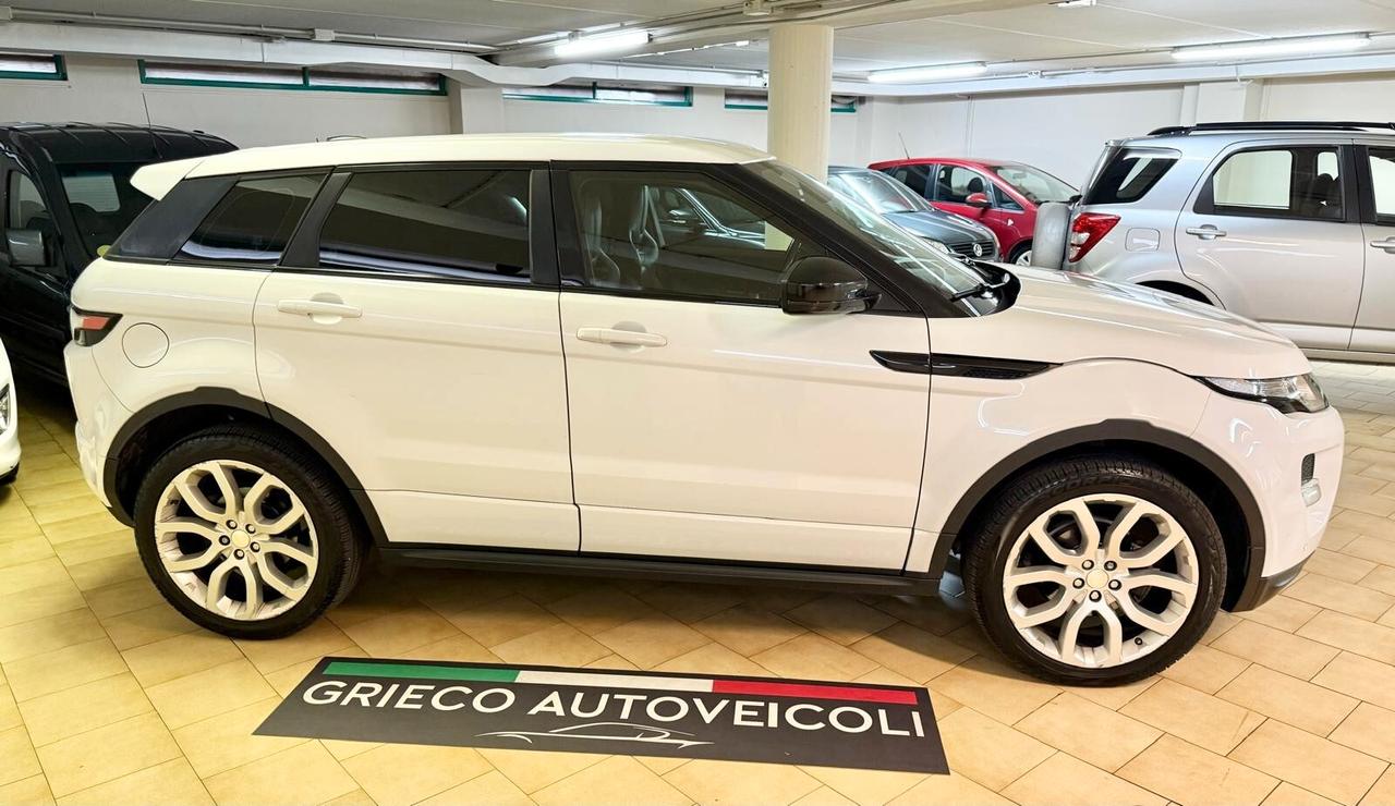 EVOQUE 2.2CC 190CV SD4 AUTOBIOGRAPHY