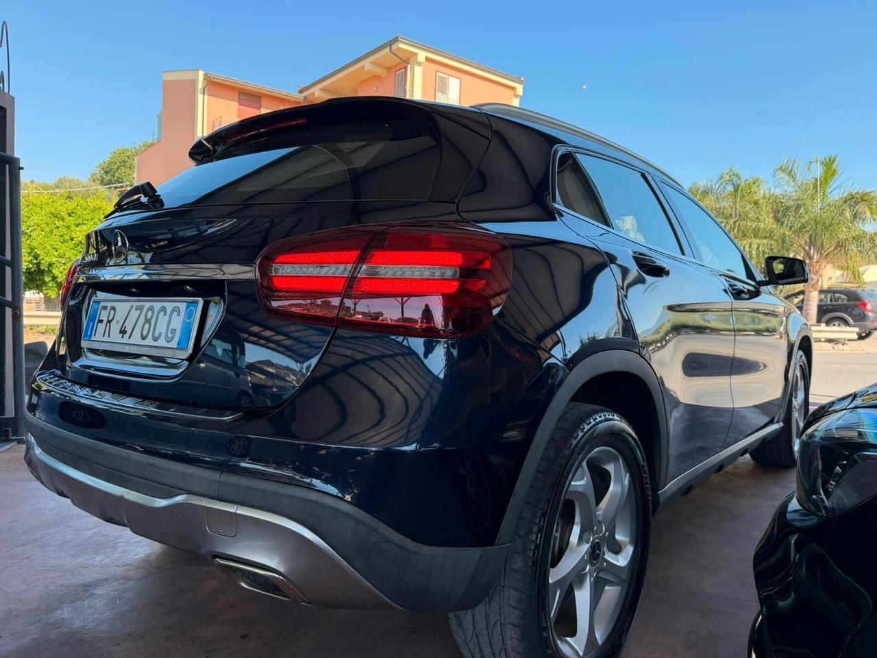 Mercedes-benz GLA 200 d Automatic Sport