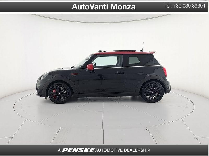 MINI Mini Mini 3p 2.0 JCW JCW auto
