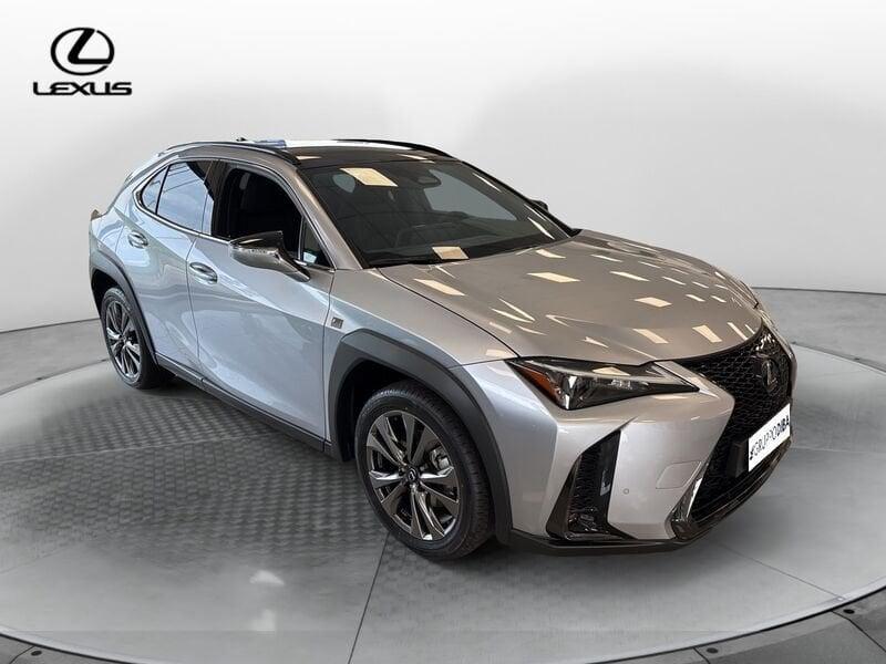 Lexus UX UX250H UX300H 2WD F-DESIGN MY24