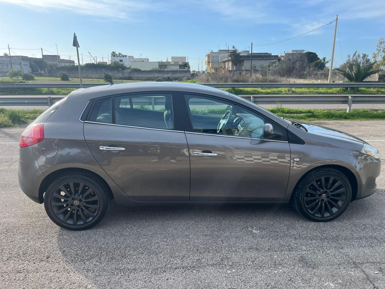 Fiat Bravo 1.9 MJT 120 CV Emotion Unipro 2007