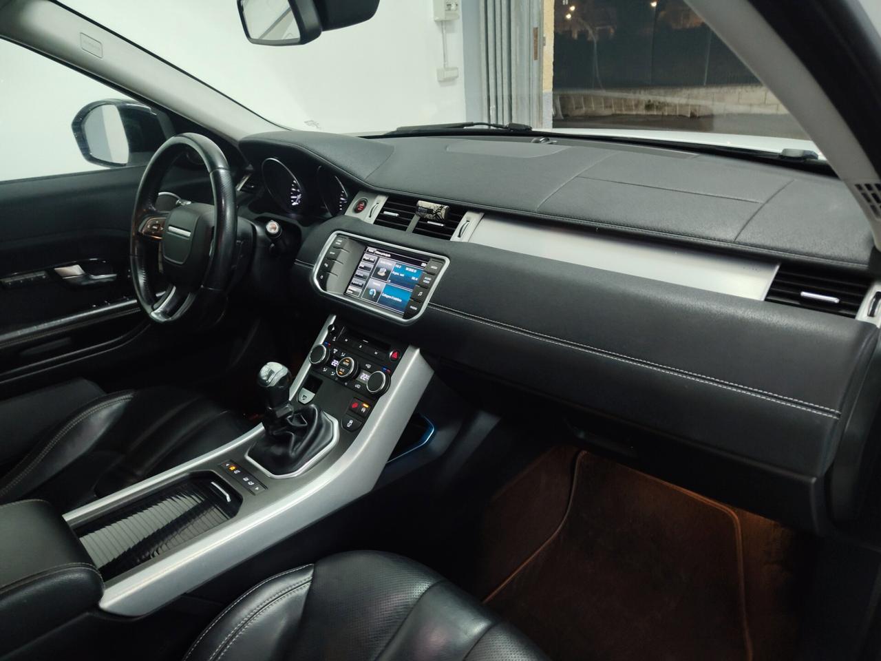 Land Rover Range Evoque 2.2 TD4 5p. Dynamic