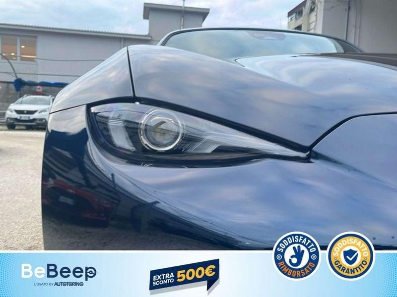 Mazda MX-5 RF 1.5 EXCLUSIVE-LINE DRIVER ASSISTANCE