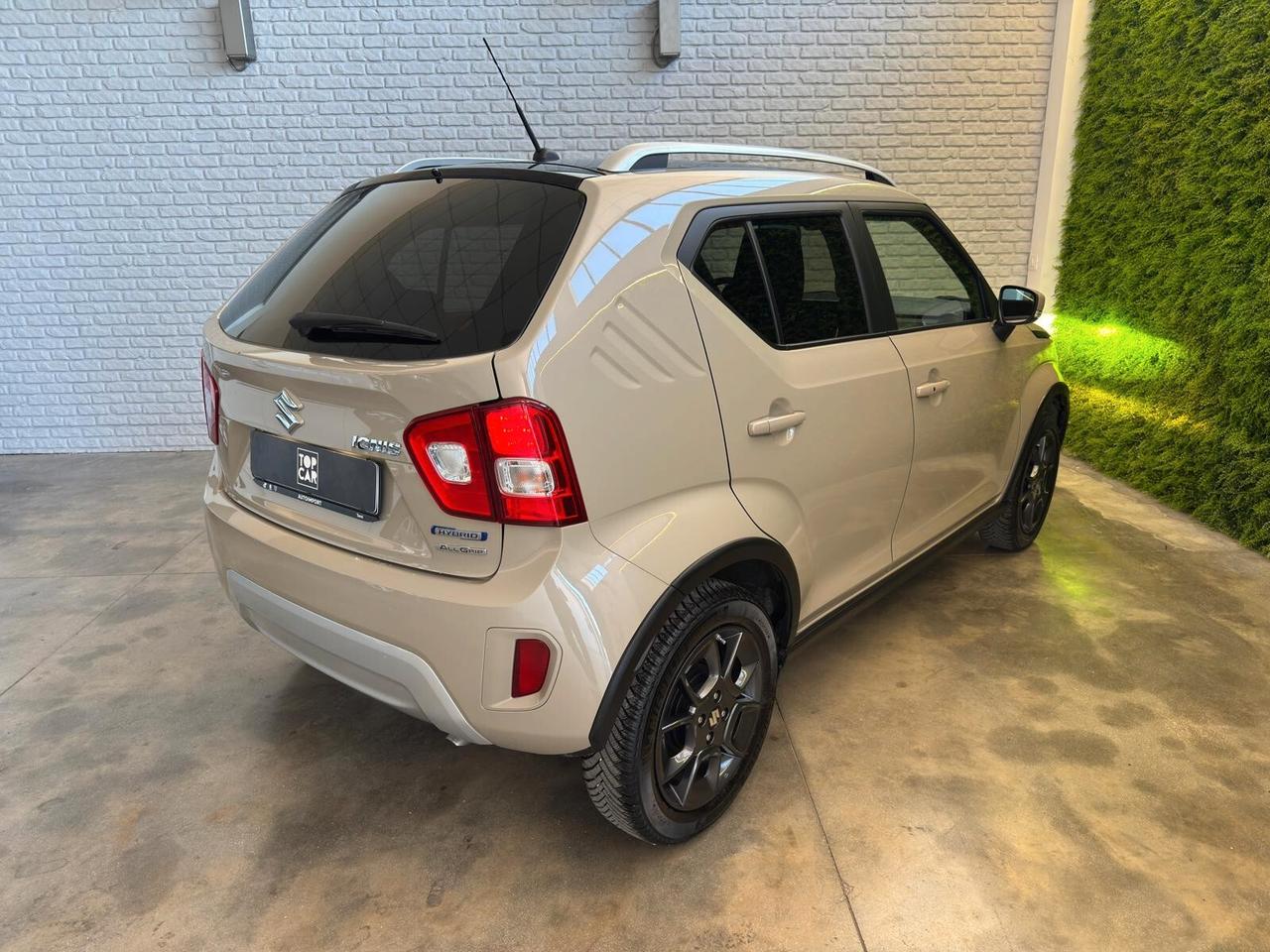 Suzuki Ignis 1.2 Hybrid 4WD All Grip Top