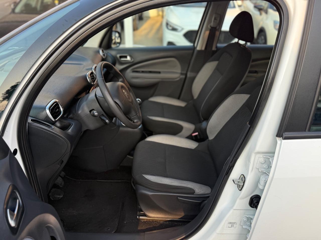 Citroen C3 Picasso 1.6 HDi 90 Seduction Perfetta