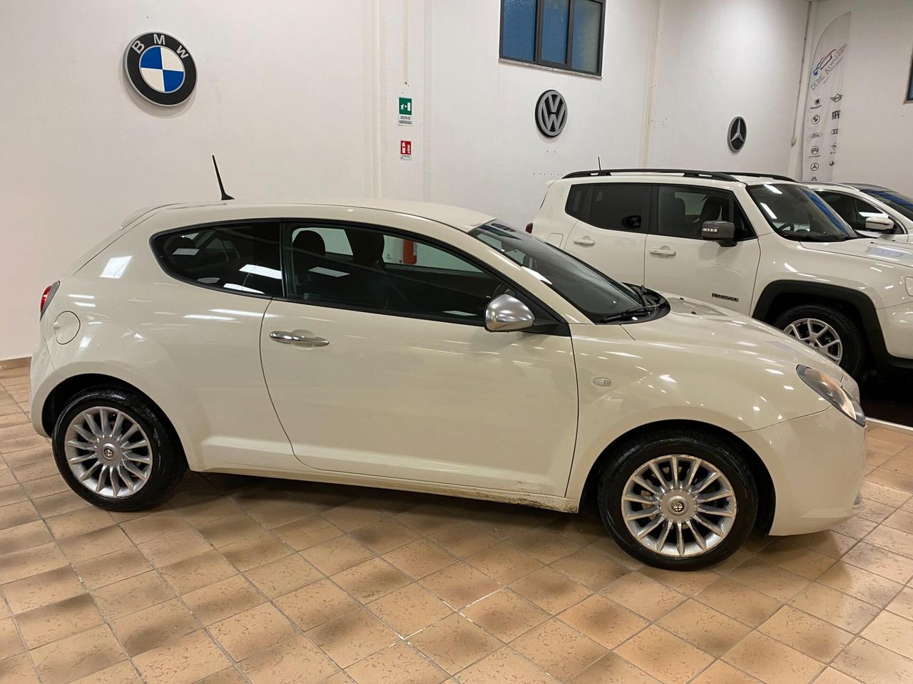 Alfa Romeo MiTo 1.3 JTDm 85 CV Distinctive
