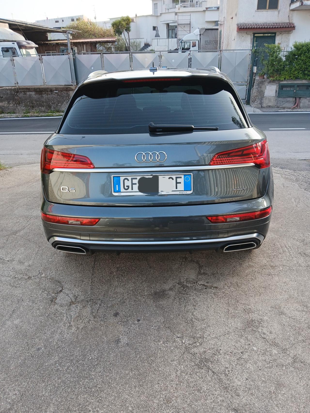 Audi Q5 45 TFSI quattro S tronic S line