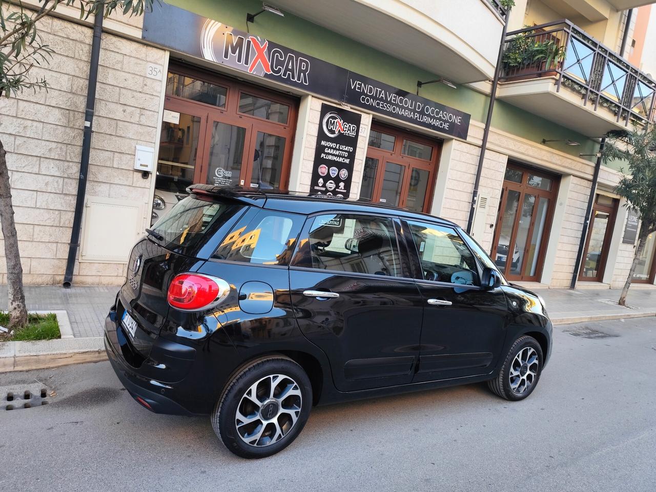 Fiat 500L 1.3 Multijet 95CV Business NAVI