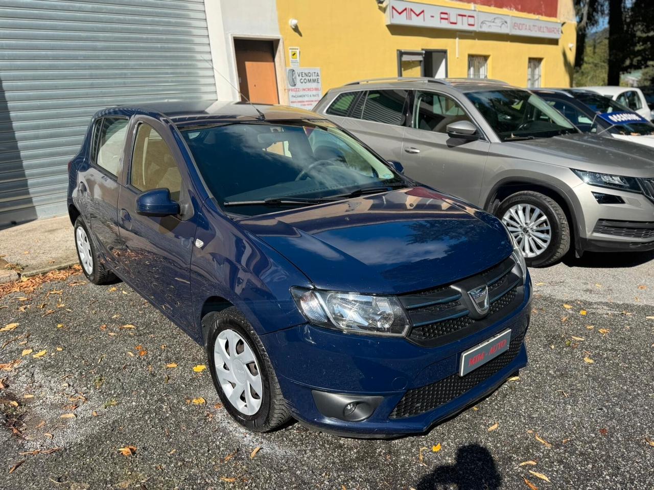 Dacia Sandero 1.5 dCi 8V 75CV Ambiance