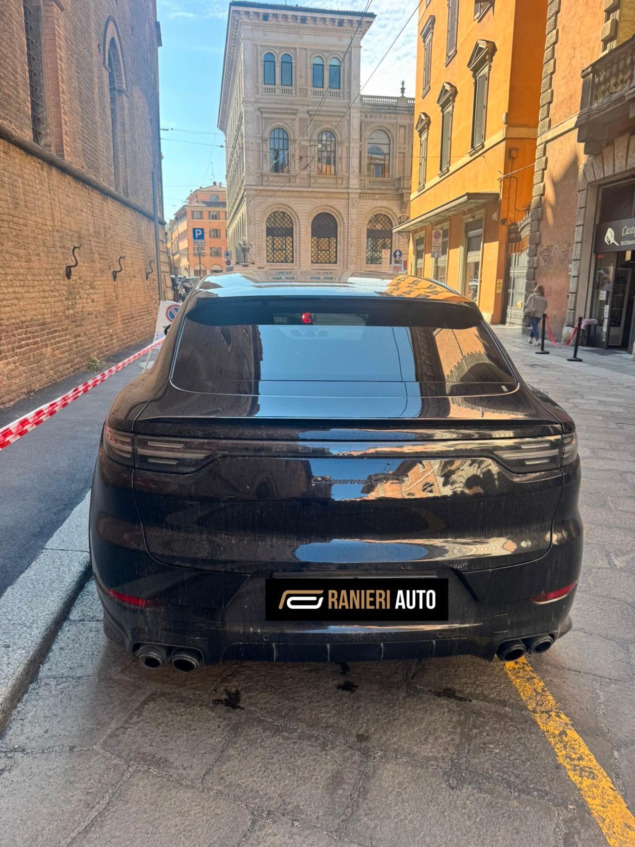 Porsche Cayenne 4.0 GTS
