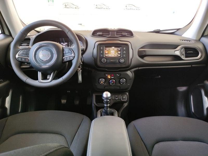 Jeep Renegade 1.0 T3 DA 220,00 AL MESE con Furto e incendio