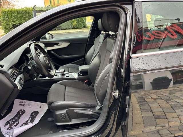 Audi A4 Avant 2.0 TDI 150 CV S tronic S line edition