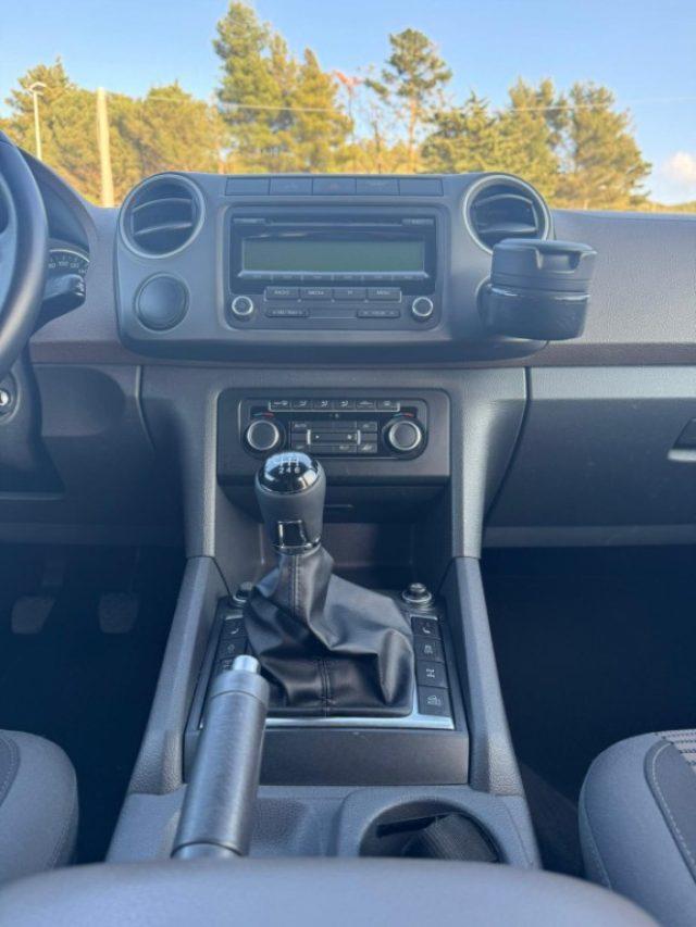 VOLKSWAGEN Amarok 2.0 BiTDI 164 CV 4Motion Inseribile Highline