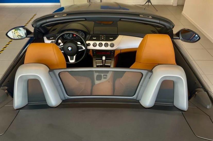 Bmw Z4 2.5i SDRIVE STRONIC 205CV XENON BELLISSIMA!!