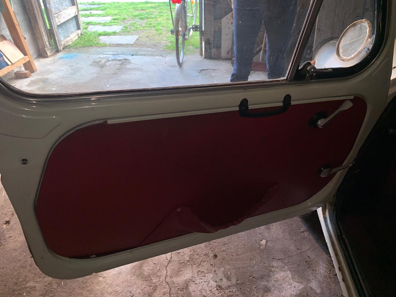 Fiat 600 FIAT 100 D 600 D