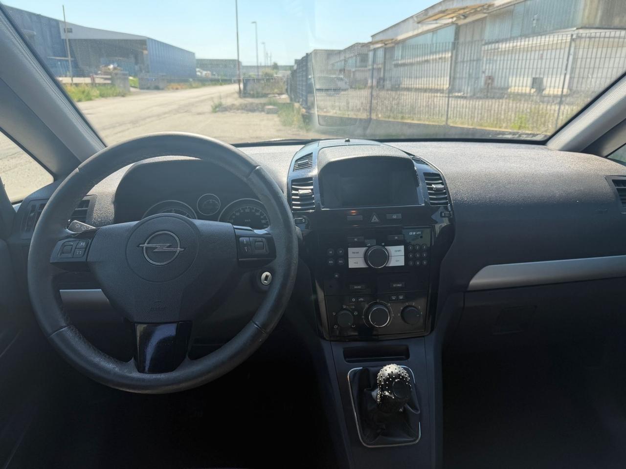 Opel Zafira CDTI ecoFLEX Cosmo 139000 KM