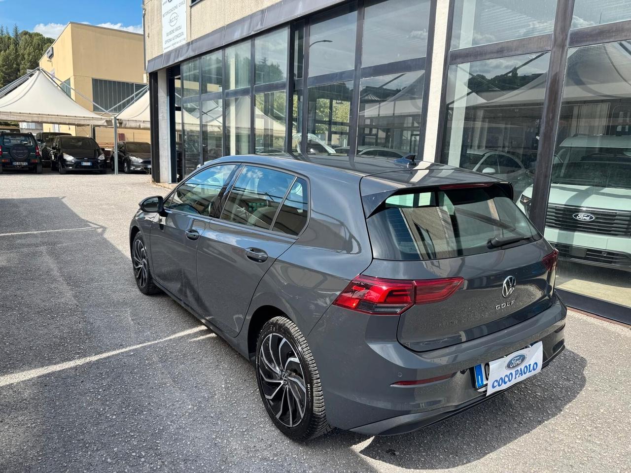 Volkswagen Golf 1.0 TSI EVO Life