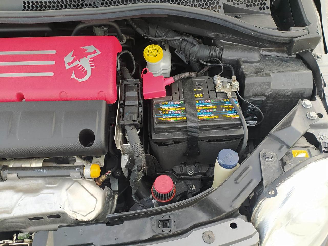 Abarth 595 Competizione 1.4 T-Jet 180CV #8372