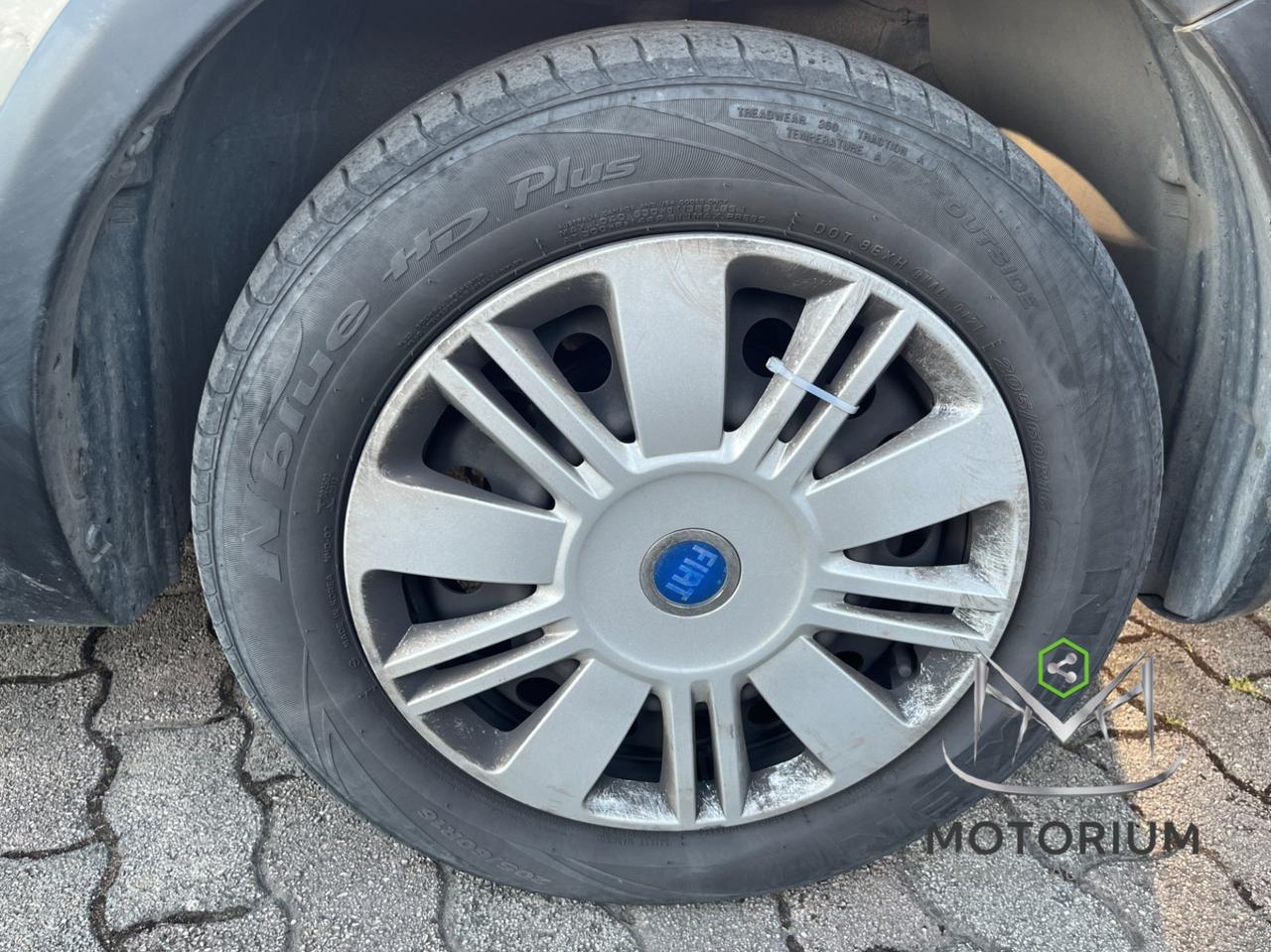 Fiat Sedici 1.9 mjt Dynamic 4x4 120cv