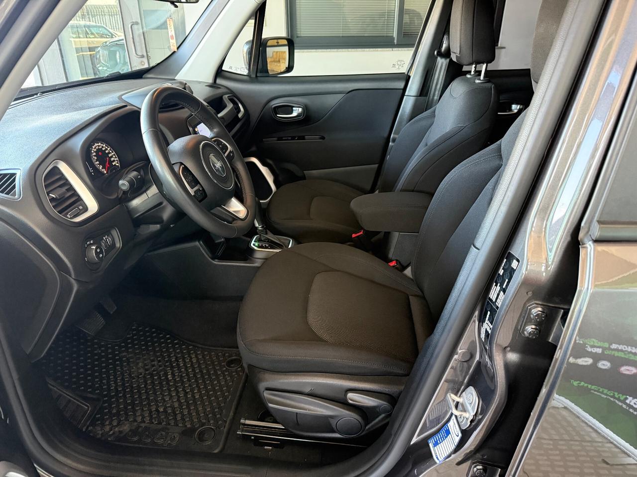 Jeep Renegade 1.6 Mjt DDCT 120 CV S