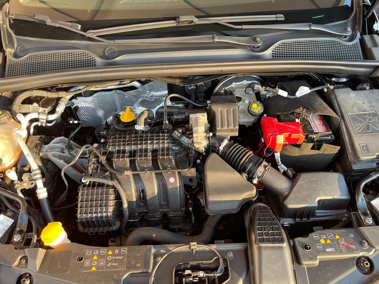 Renault Clio SCe 75 CV 5 porte Intens