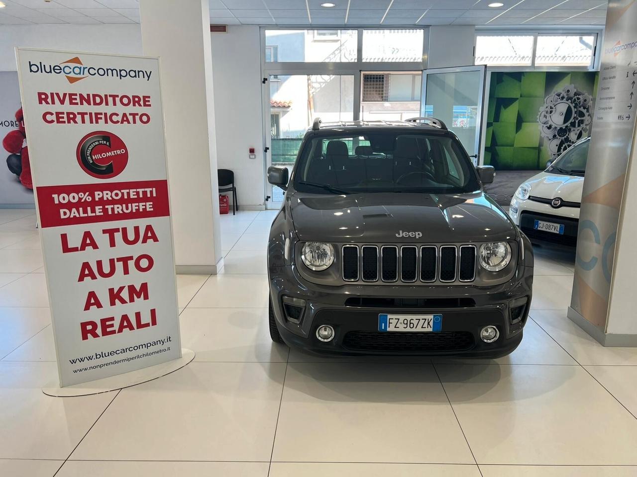 Jeep Renegade 1.6 Mjt 120 CV Limited MT6