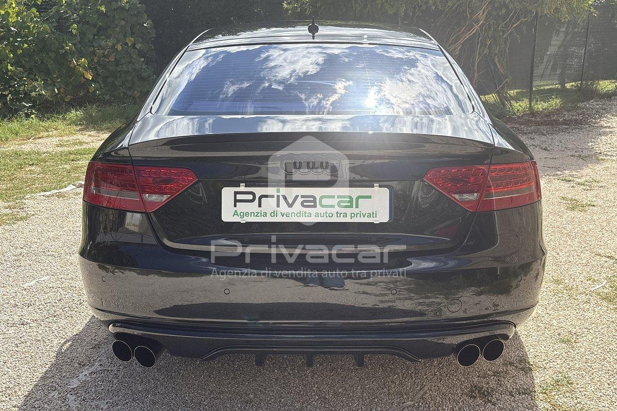 AUDI A5 SPB 3.0 V6 TDI F.AP. quattro S tronic
