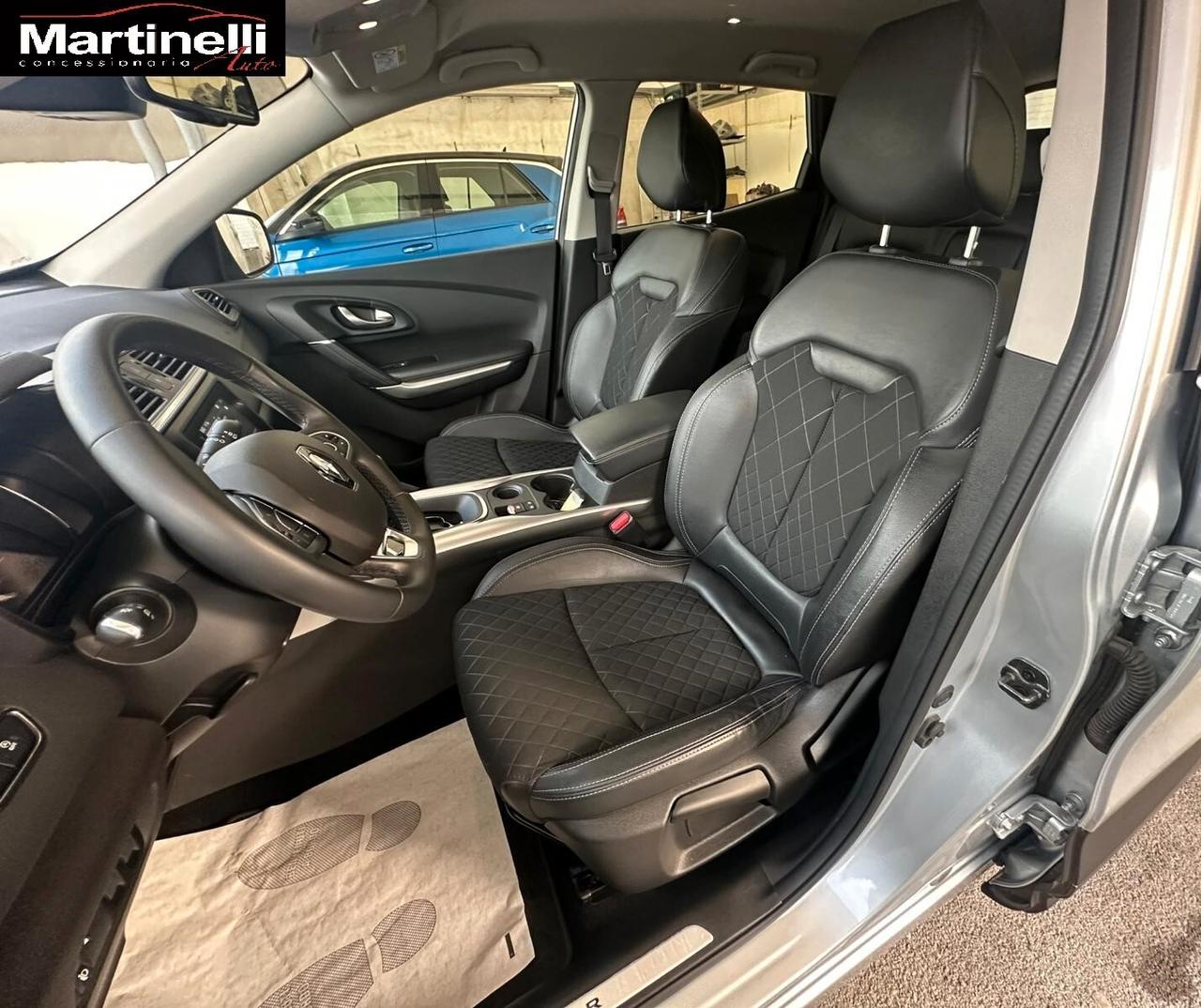 Renault Kadjar Blue dCi 8V 115CV EDC Techno