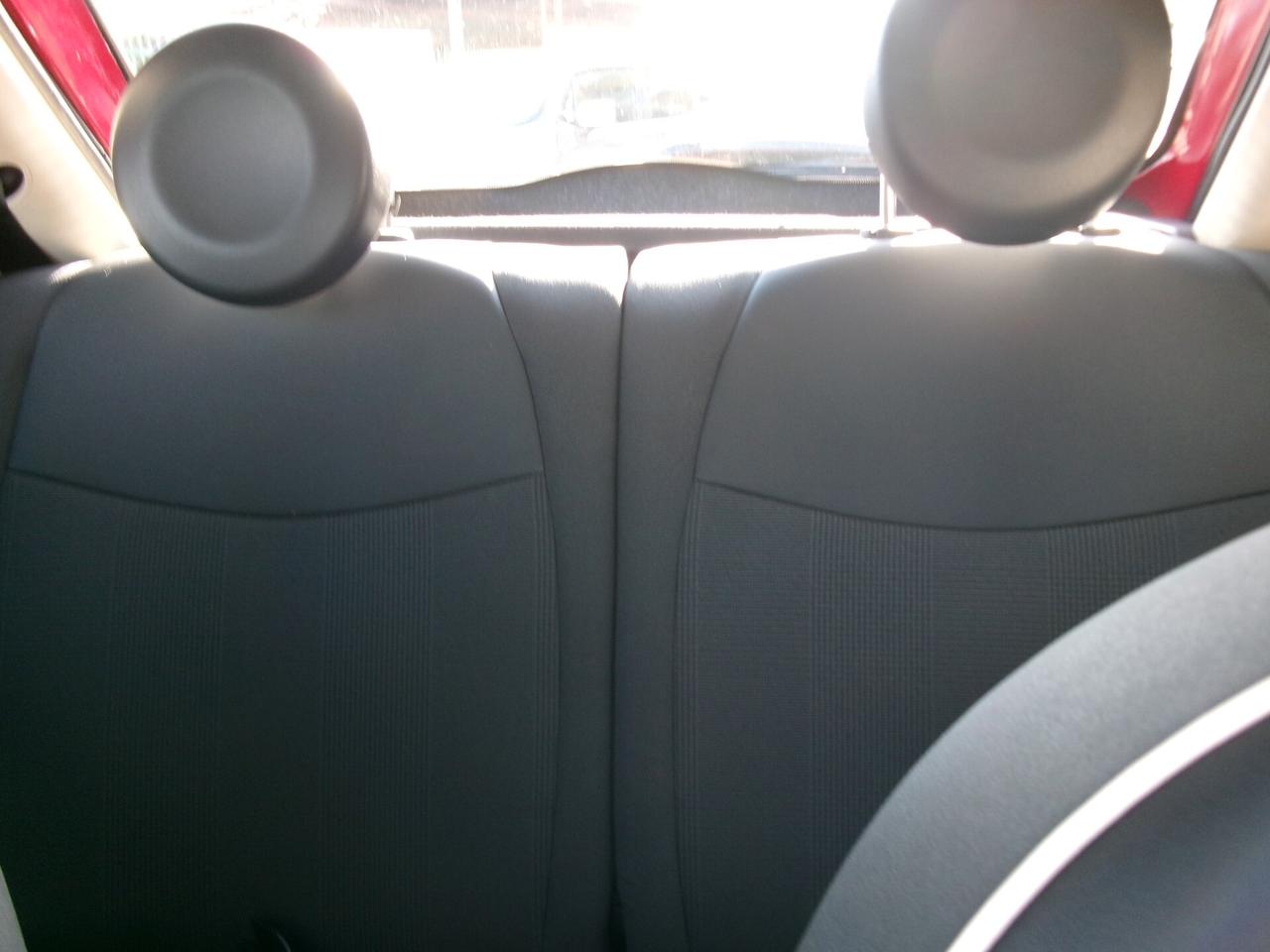 Fiat 500 1.2 BENZINA E5 LOUNGE *AUTOMATICA*