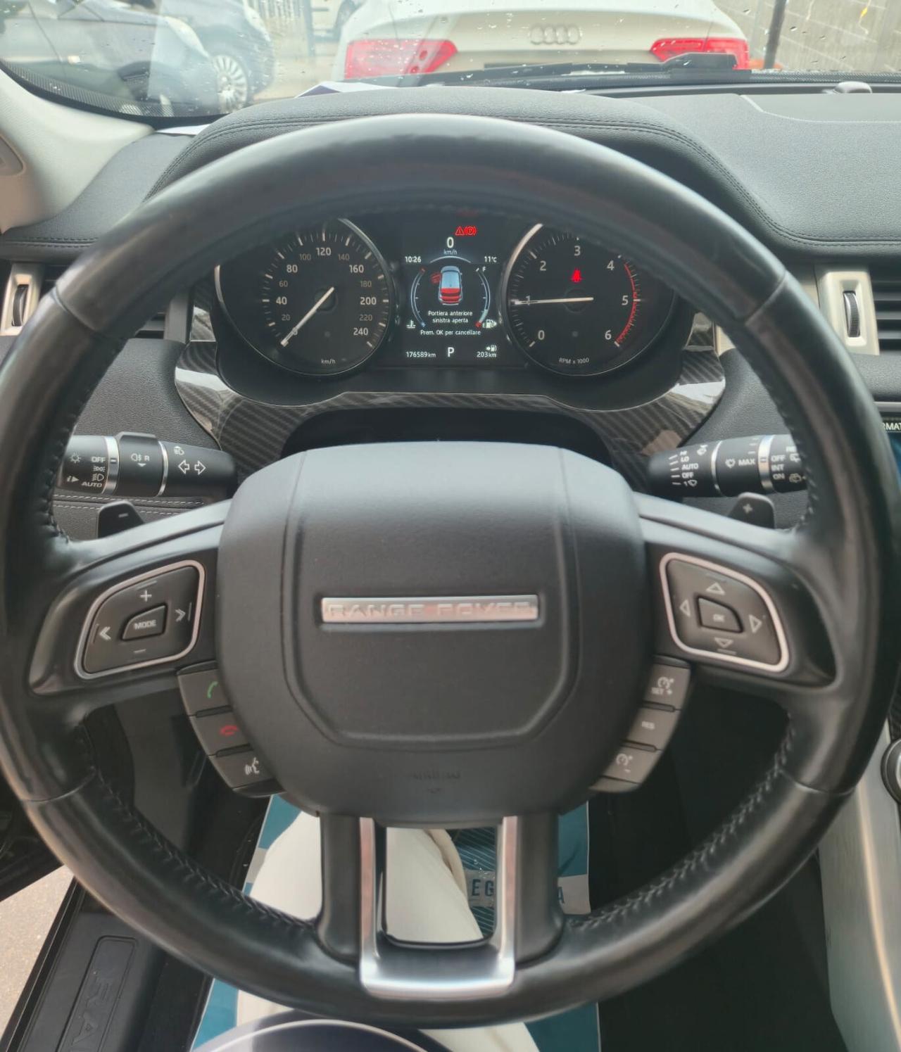 Land Rover Range Evoque 2.0 TD4 180 CV 5p. SE Dynamic