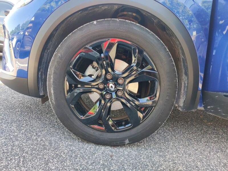 Renault Captur II 2019 1.6 E-Tech full hybrid Rive Gauche 145cv auto
