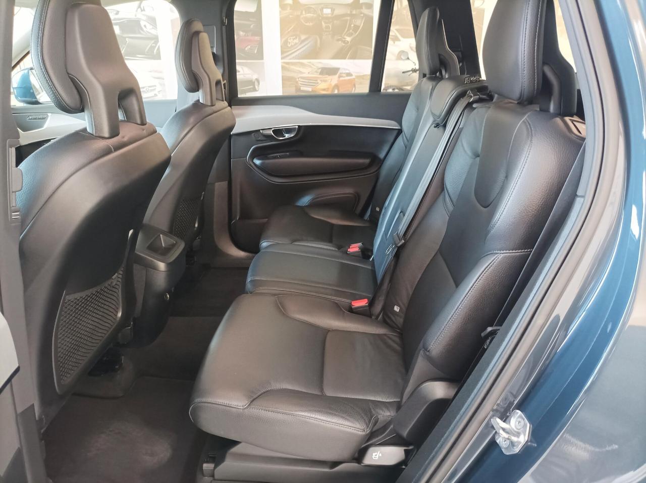 Volvo XC 90 XC90 B5 (d) AWD Geartronic 7 posti Momentum 06/2020