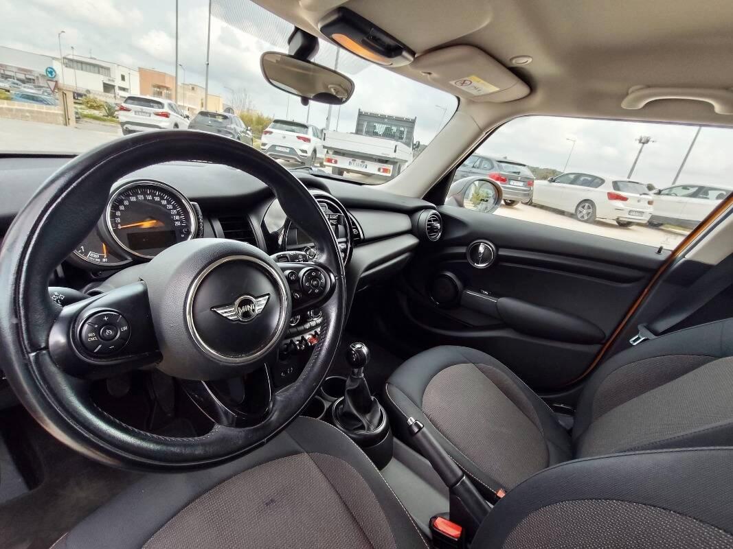 Mini Mini 5 Porte 1.2 One 5p