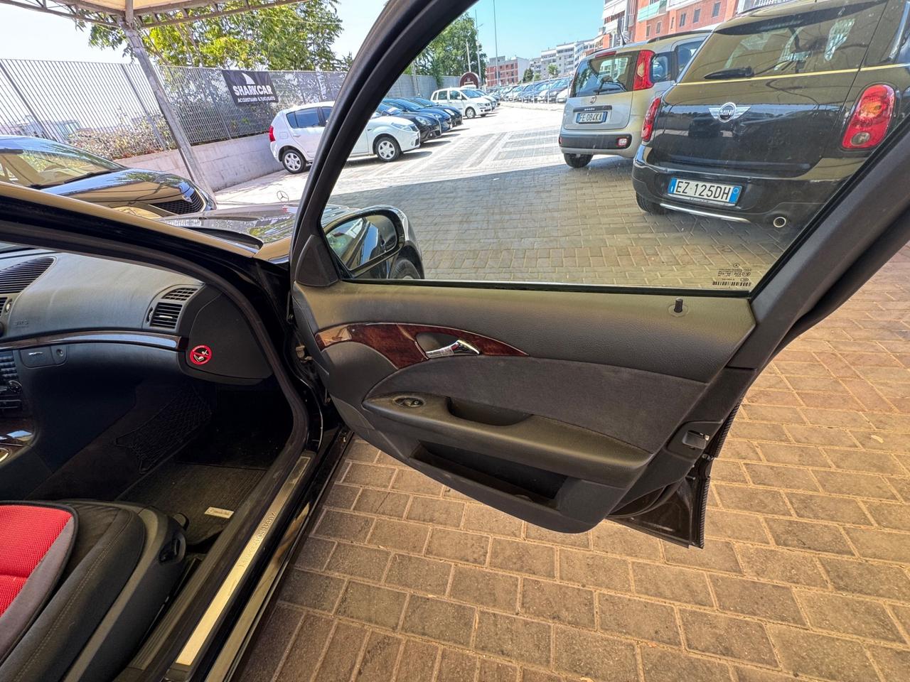Mercedes-benz E 220 CDI cat Classic