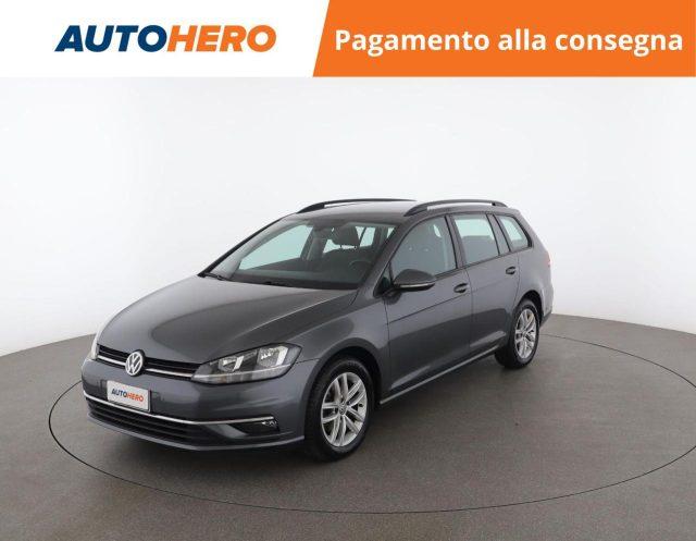 VOLKSWAGEN Golf Variant 1.6 TDI 115 CV Business BlueMotion Technology