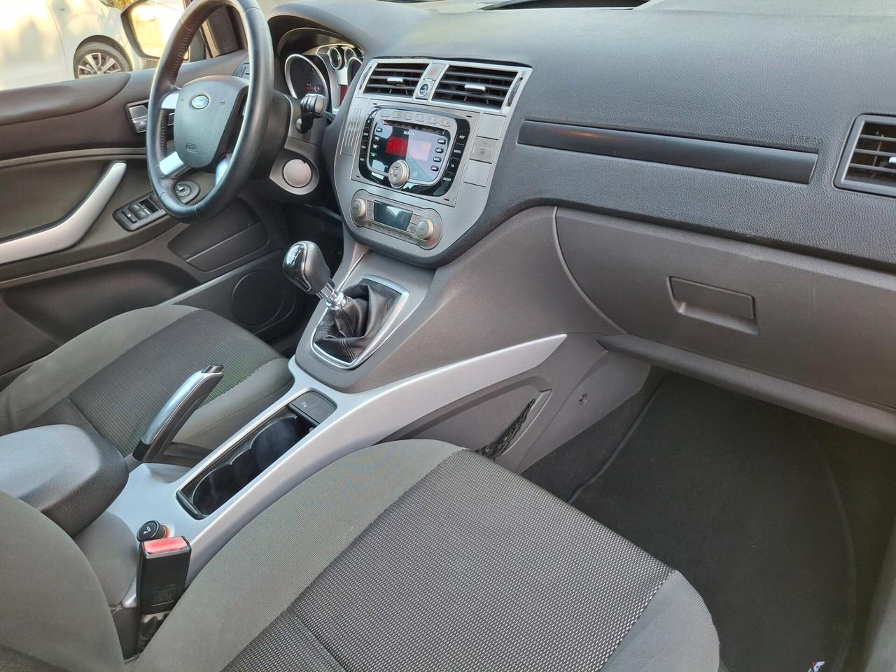 Ford Kuga 2.0 TDCi 140 CV 2WD Titanium*Garanzia 12 mesi*