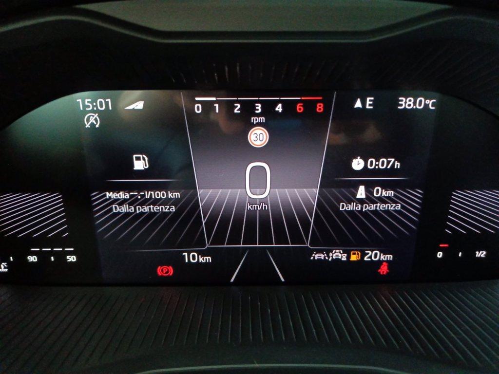 SKODA Kamiq 1.0 tsi style 95cv del 2025