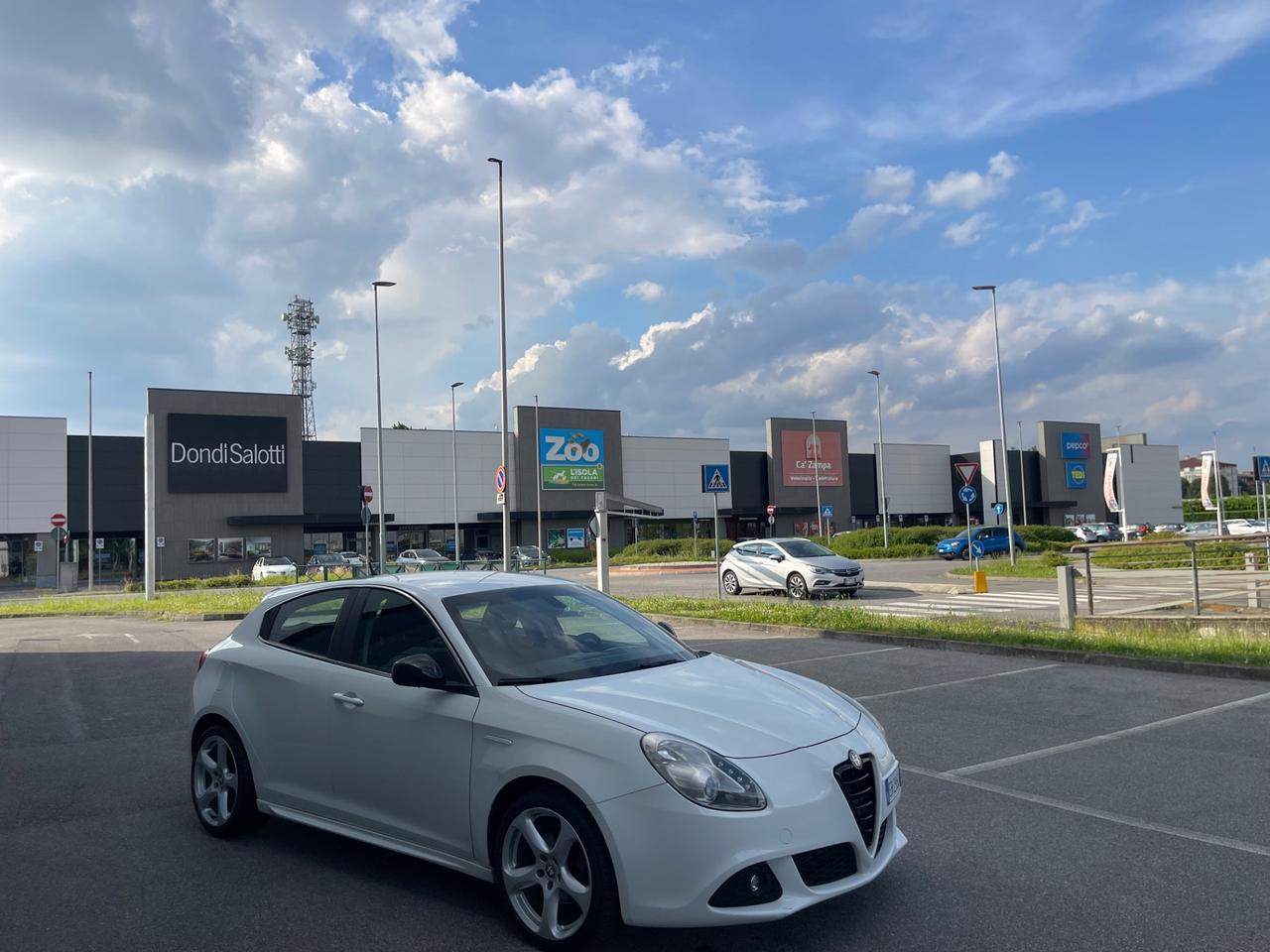 Alfa Romeo Giulietta 1.6 JTDm-2 105 CV Progression