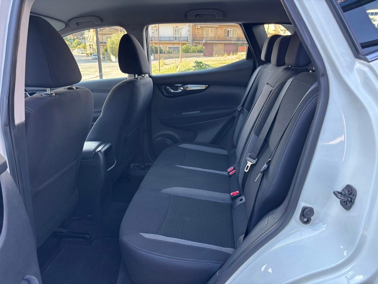 NISSAN QASHQAI 1.5 DCI 115 CV TEKNA CAMERA BIANCO PERLA FULL
