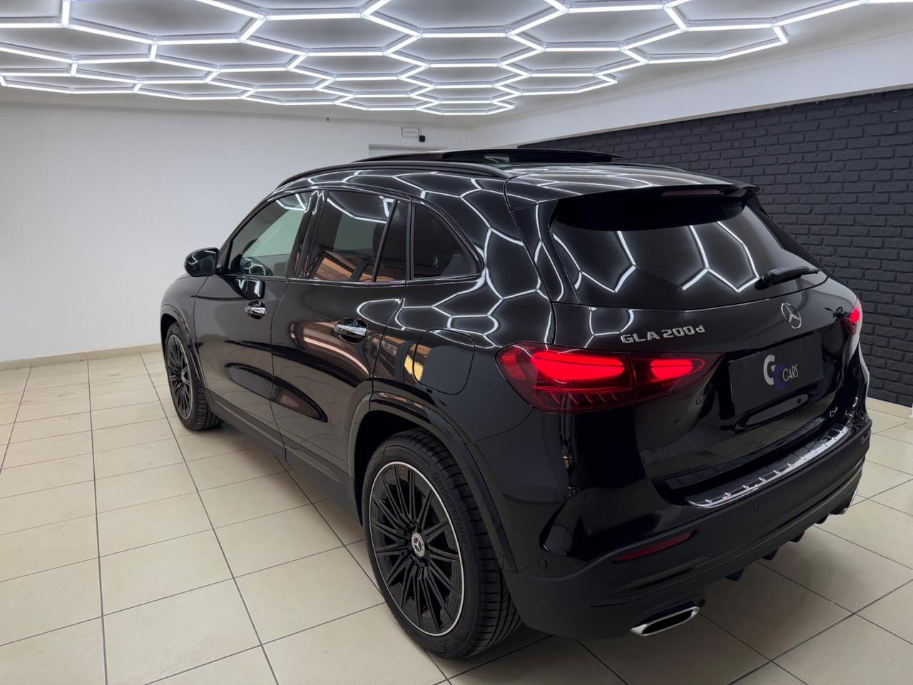Mercedes GLA 200d AMG Premium KM0 ITALIANA UFFICIALE