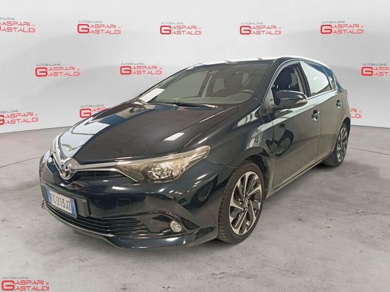 Toyota Auris 1.4 D-4D Active