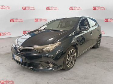 Toyota Auris 1.4 D-4D Active
