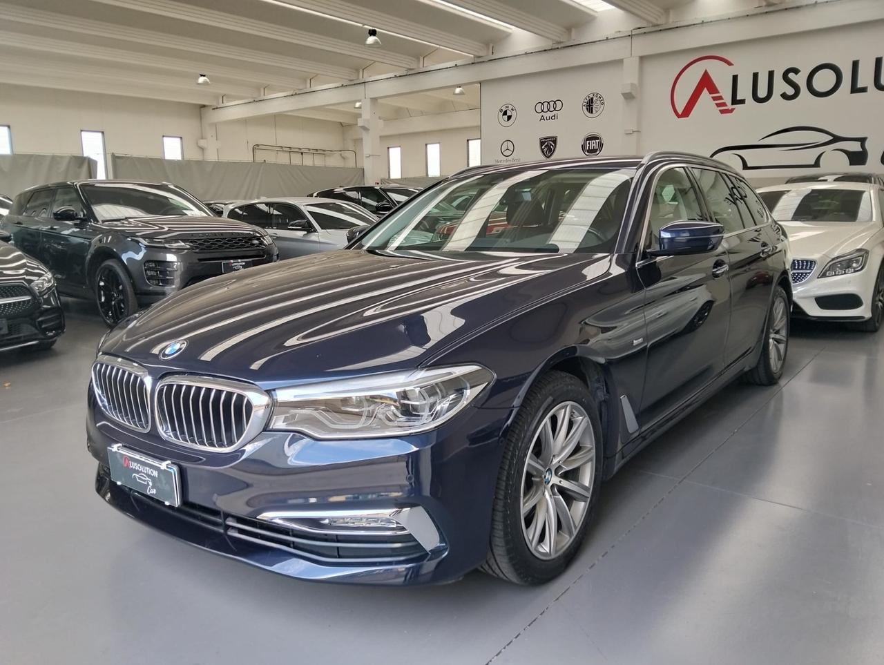 Bmw 520 520d aut. Touring Luxury